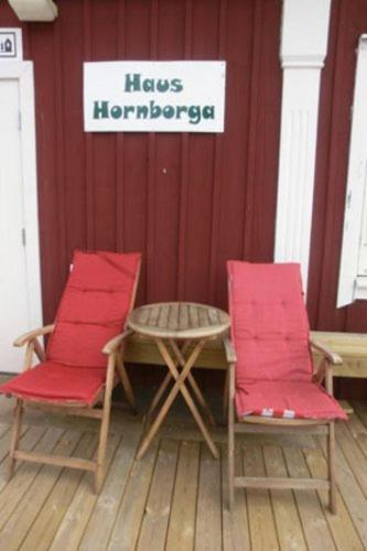 Vandrarhem Haushornborga Broddetorp Экстерьер фото